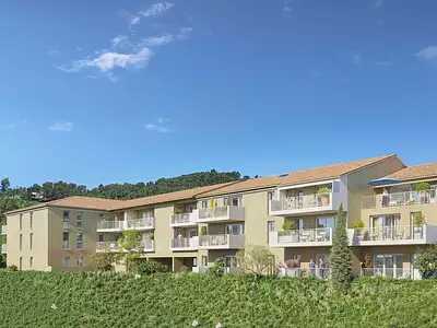 Bientôt Les Jardins d’Auria