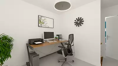 Maison neuve, 121,25 m²