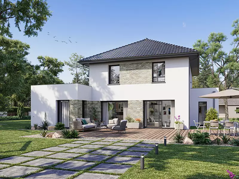 Maison neuve, 150 m² - Provin (59185)