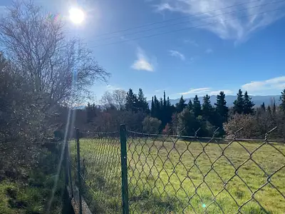 Terrain à bâtir, 700 m²