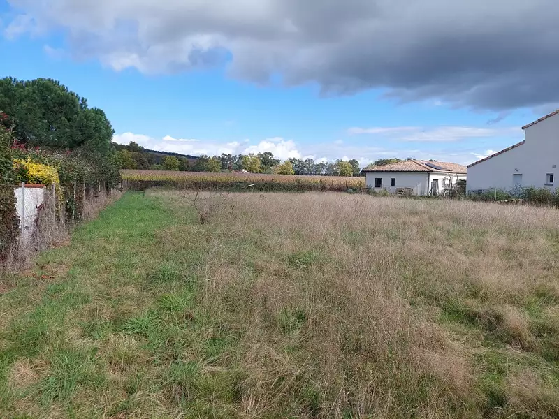 Maison neuve, 120 m² - Saint-Etienne-de-Tulmont (82410)