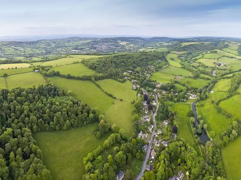 Terrain à bâtir, 617 m² - Beaufou (85170)