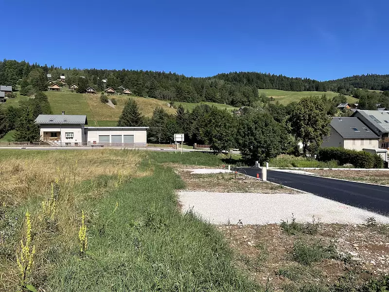 Le Domaine de Mellona - Corrençon-en-Vercors (38250)