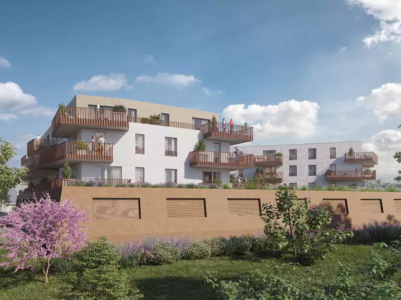 LES REMPARTS - Sélestat (67600)