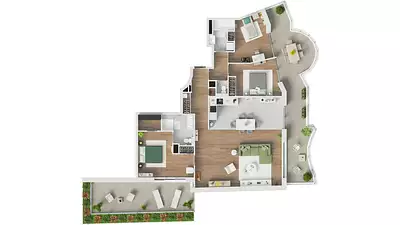 Les Impressionnistes