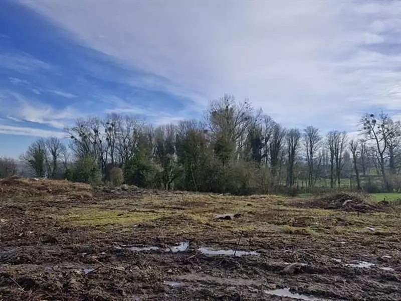 Terrain à bâtir, 430 m² - Carly (62830)