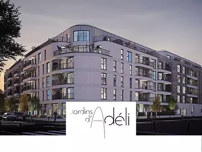 LES JARDINS D'ADÉLI