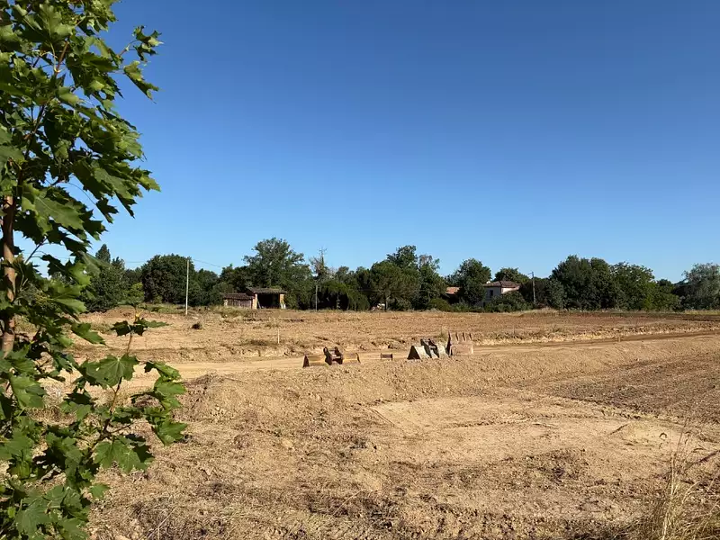 Maison neuve, 103 m² - Bessières (31660)