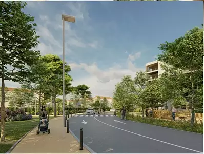 Maison neuve, 100 m²