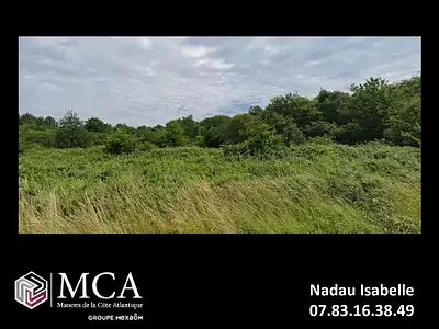 Maison neuve, 114 m²