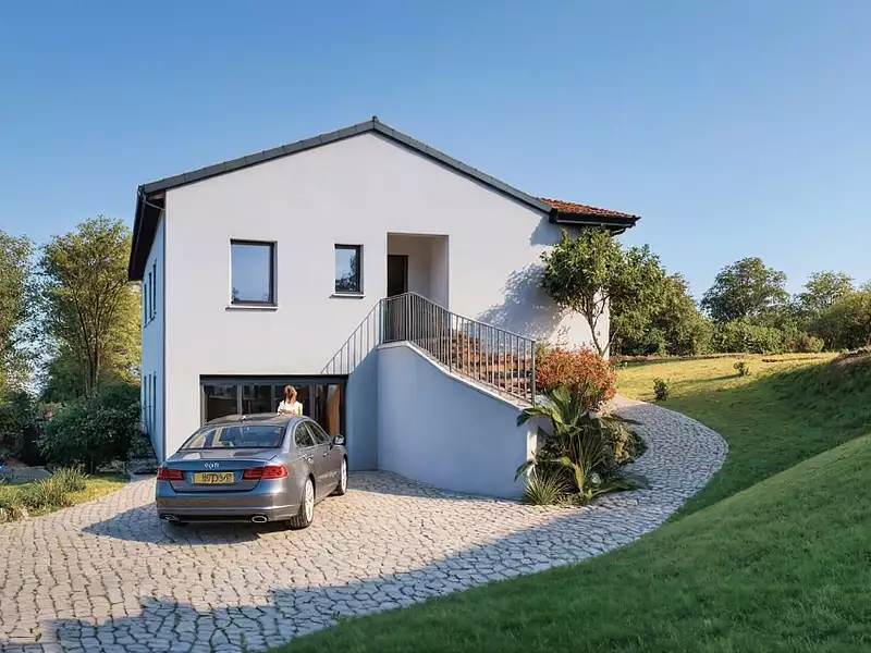 Maison neuve, 116 m² - Aurillac (15000)