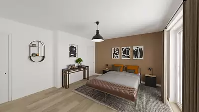 Maison neuve, 323 m²