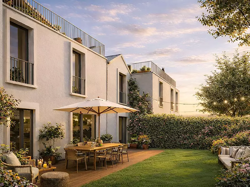 Les Villas Grande Borde - Bayonne (64100)