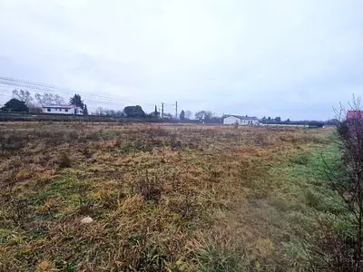 Terrain à bâtir, 2 529 m²