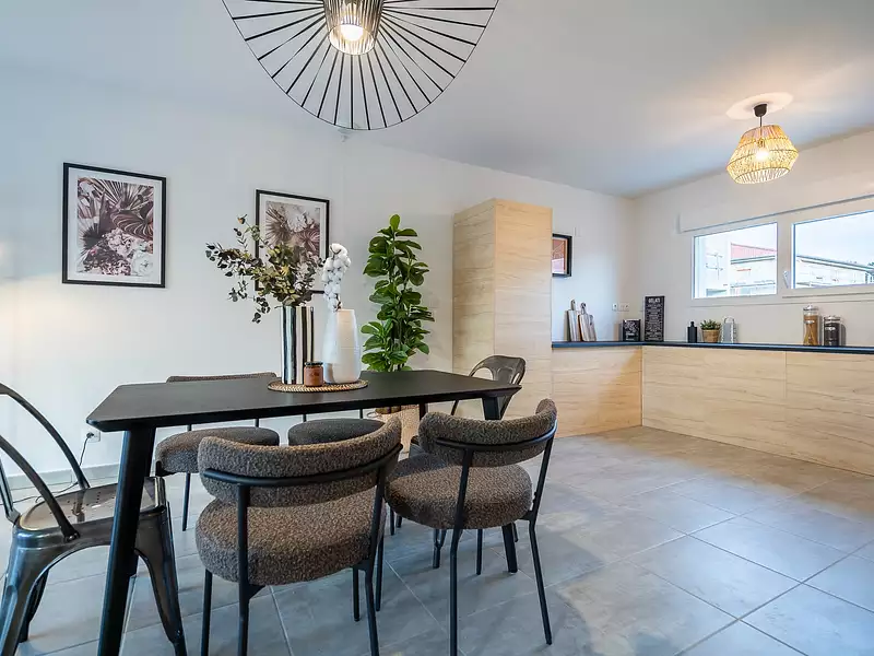 Appartements BRS à LENTILLY - Lentilly (69210)