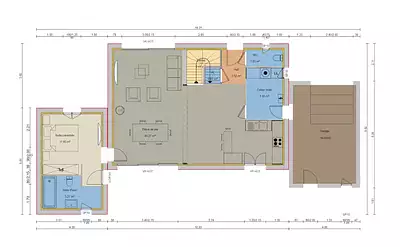 Maison neuve, 130 m²