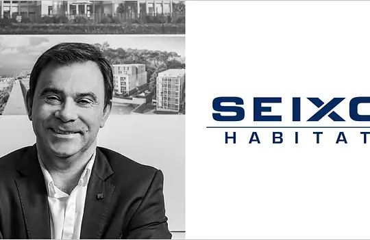 Philippe Seixo, Président, SEIXO Habitat