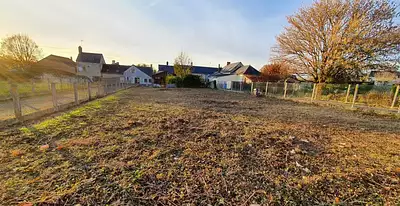 Terrain à bâtir, 444 m²