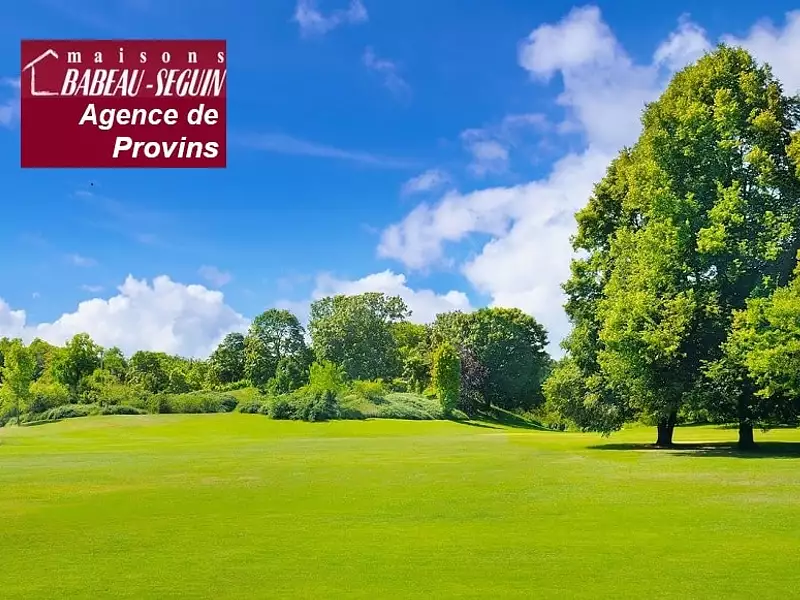 Maison neuve, 82 m² - Everly (77157)