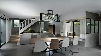 Maison neuve, 165 m²