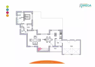 Maison neuve, 124 m²