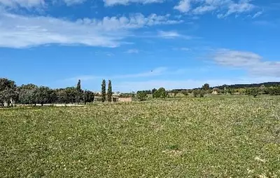 Terrain à bâtir, 401 m²