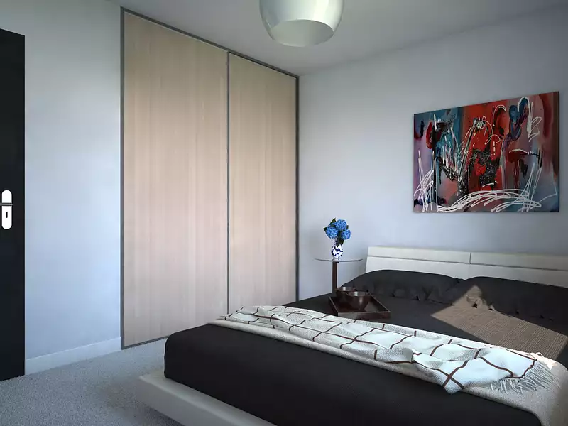 Maison neuve, 112 m² - Tizac-de-Curton (33420)