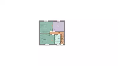 Maison neuve, 120 m²