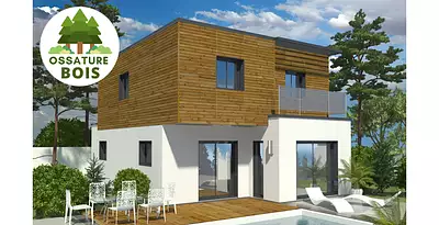 Maison neuve, 113 m²