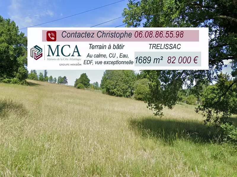 Maison neuve, 108 m² - Périgueux (24000)
