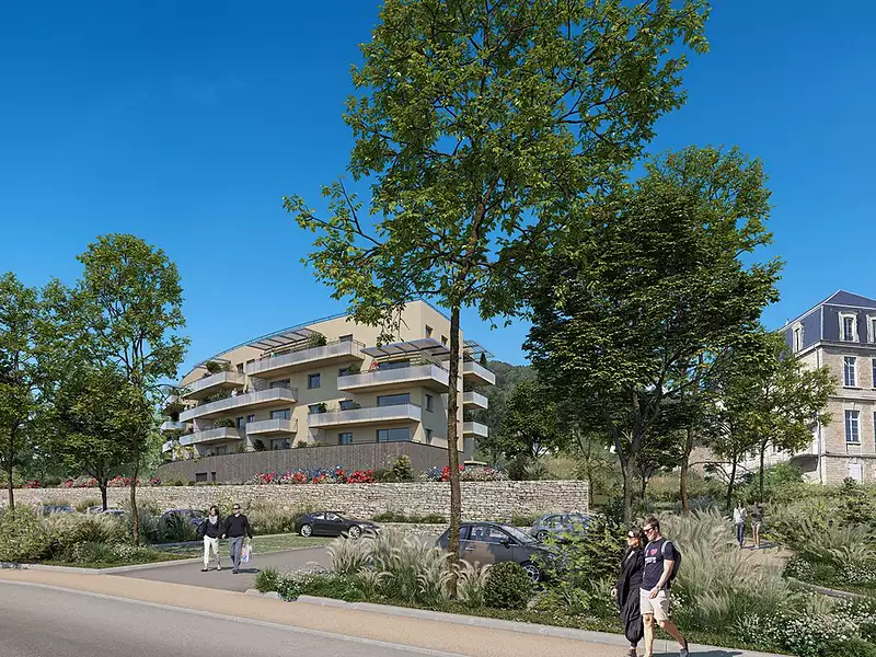 RESIDENCE JEAN LEON - Vesoul (70000)