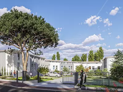 All Suites Study Villenave d’Ornon