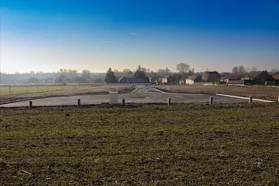 Terrain à bâtir, 549 m²