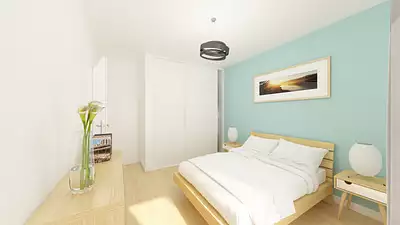 Maison neuve, 107 m²