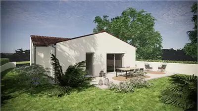 Maison neuve, 120 m²