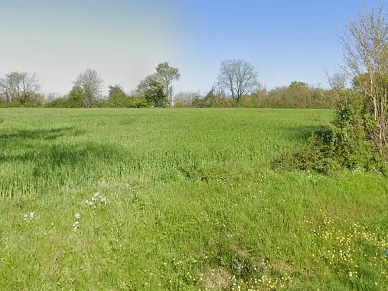 Terrain à bâtir, 2 510 m² - Bonneuil-Matours (86210)