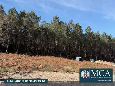 Maison neuve, 100 m²