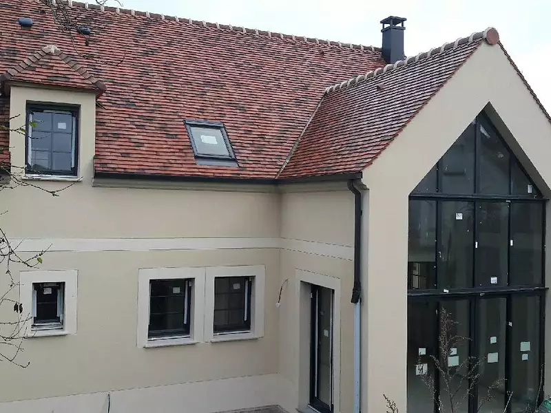Maison neuve, 123,87 m² - Boullay-les-Troux (91470)