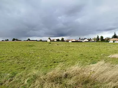 Terrain à bâtir, 807 m²