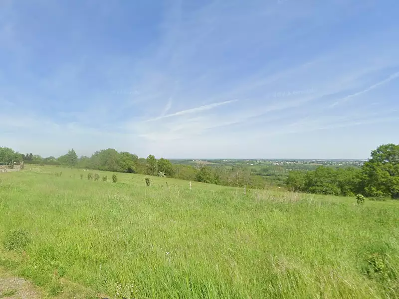 Terrain à bâtir, 466 m² - Champtoceaux (49270)