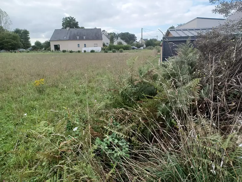 Maison neuve, 100 m² - Val-d'Izé (35450)