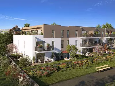 Les Jardins du Golf