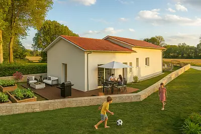 Maison neuve, 90 m²