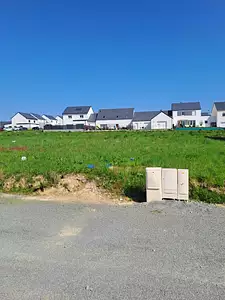 Terrain à bâtir, 578 m²