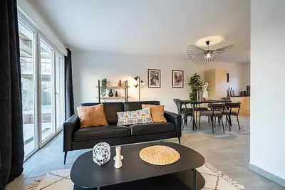 NUANCES TOUSSIEU  les Maisons