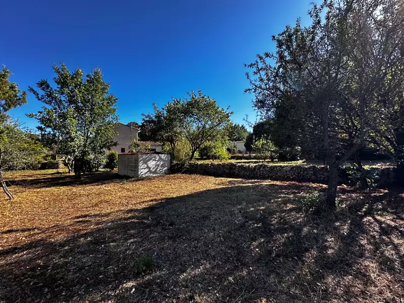 Terrain à bâtir, 888 m² - Draguignan (83300)