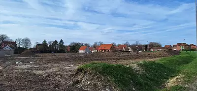 Terrain à bâtir, 526 m²