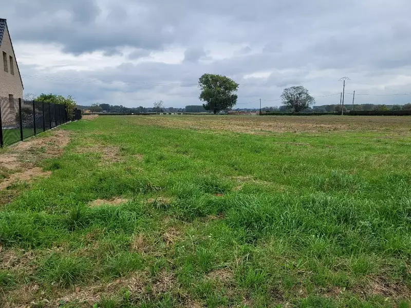 Maison neuve, 100 m² - Saint-Omer (62500)
