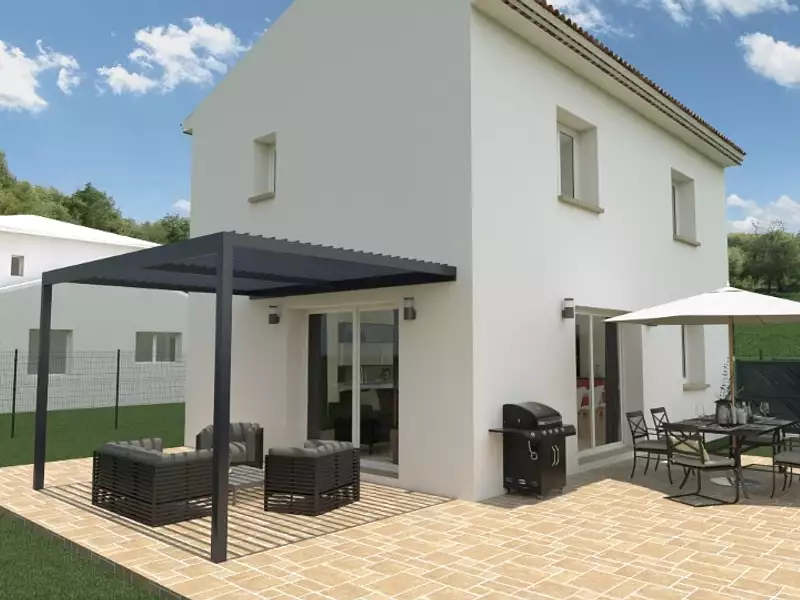 Terrain à bâtir, 350 m² - Brignoles (83170)