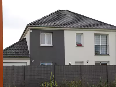 Maison neuve, 110 m²